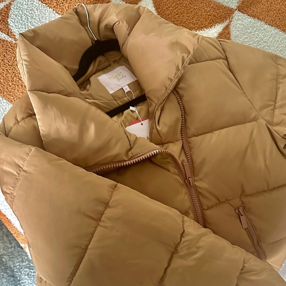 TOAST Puffer Jacket from Revolve! - Picture 2 of 2